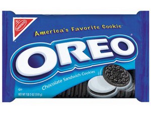 печеньки Oreo