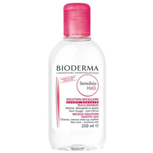 Очищающая вода Bioderma