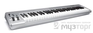 M-Audio Keystation 61es USB MIDI Keyboard