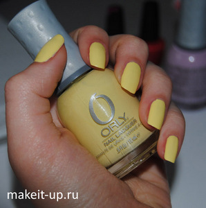 ORLY Lemonade