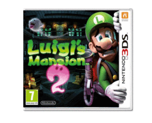 Luigi's Mansion 2