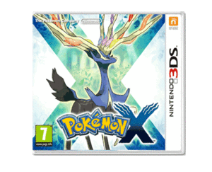 Pokemon X