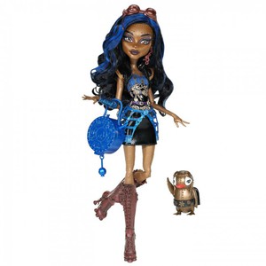 Monster high Robecca Steam