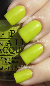 OPI - Did it on'em