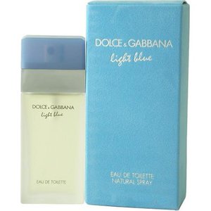 DOLCE&GABBANA Light Blue