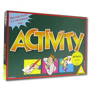 Настольная игра Activity