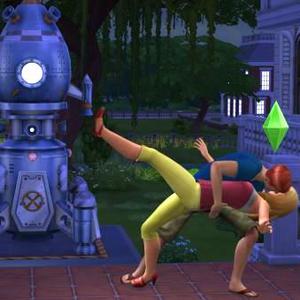 the sims 4