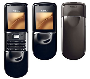 Nokia 8800 sirocco