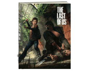 The Art of The Last of Us [Hardcover]