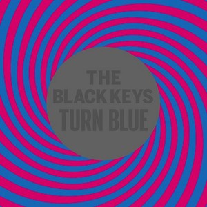 Black Keys Turn Blue Vinyl