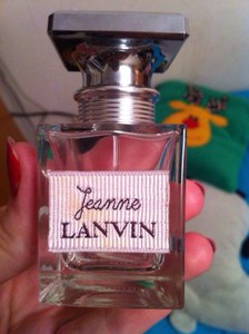 Духи Jeanne Lanvin