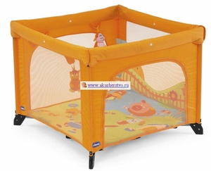 Манеж Chicco Open Country Playpen