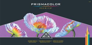 Prismacolor Premier Soft Core Colored Pencils