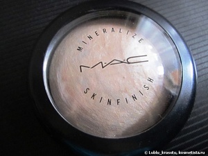 MAC Lightscapade Mineralize Skinfinish