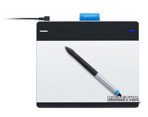 Wacom Intuos Pen & Touch S