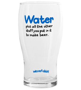 Стакан 'Water Pint'