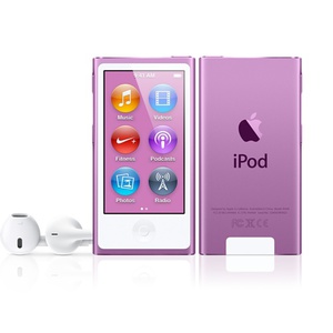 iPod nano ёмкостью 16 ГБ