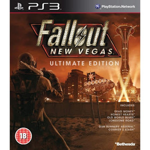 Fallout New Vegas Ultimate Edition