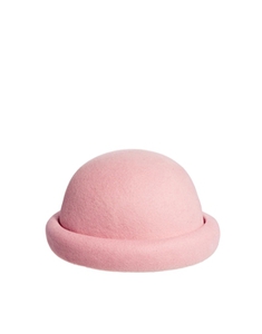 River Island Rolled Brim Bowler Hat £20.00