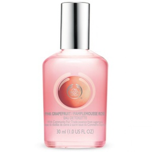 Pink Grapefruit The Body Shop