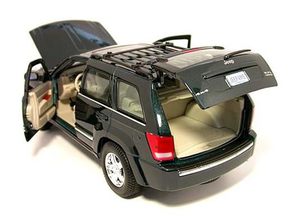 Игрушечный Grand Cherokee wj