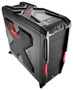 Корпус AeroCool Strike-X Advance Black