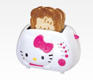 Hello Kitty Toaster