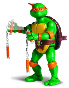 TMNT michelangelo