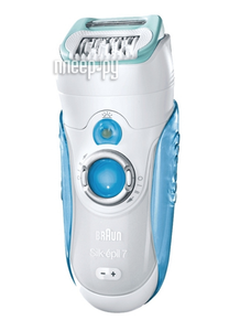 Эпилятор Braun 7771 Silk-epil 7 Dual