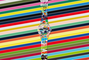 Swatch Club Watch