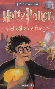 Harry Potter y el cáliz de fuego