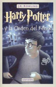 Harry Potter Yla Orden del Fenix