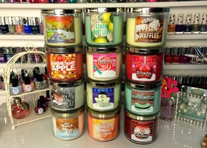 Bath and Body works