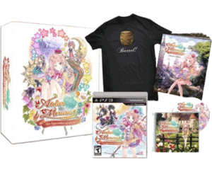 Atelier Meruru: The Apprentice of Arland Limited Edition [USA](PS3)