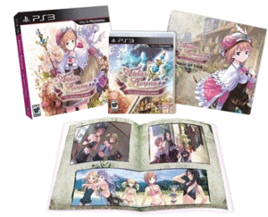 Atelier Rorona: The Alchemists of Arland Limited Edition (PS3)