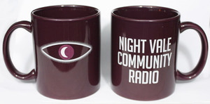 Чашка Welcome To Night Vale