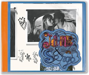 Jane & Serge. A Family Album