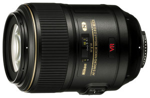 Nikon 105mm f/2.8G AF-S VR Micro-Nikkor