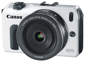 Canon EOS M Kit