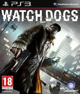 Watch Dogs (PS4)