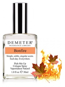 попробовать Demeter Fragrance Library