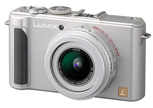 Lumix DMC-LX3