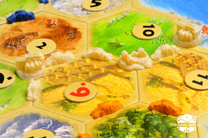 Catan (Колонизаторы)