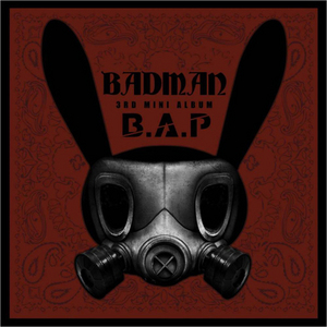 B.A.P -  Badman