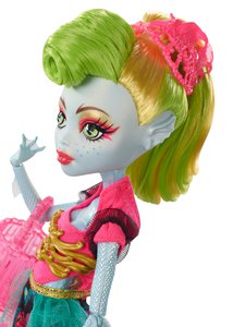 Monster High Freaky Fusion Lagoonafaer