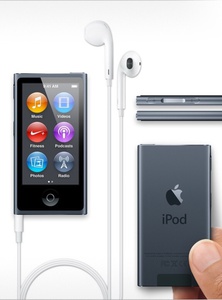 Apple iPod nano 7 16gb