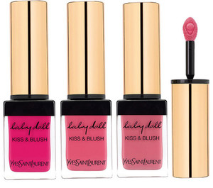 Yves Saint Laurent Baby Doll Kiss&Blush