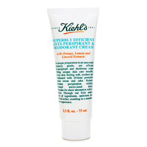 Superbly Efficient Anti-Perspirant and Deodorant by Kiehl's