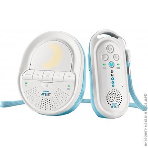 Радионяня PHILIPS-AVENT SCD505/00