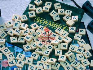 Scrabble